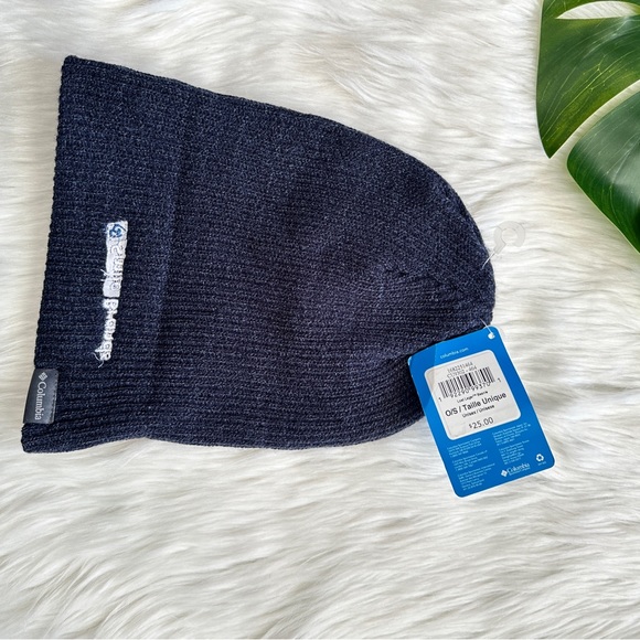 *sold* NWT Columbus Beanie Hat - Picture 3 of 5